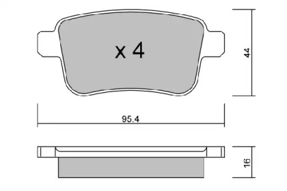 AISIN BPRE-2005